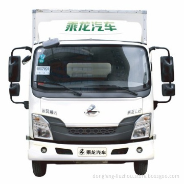 High quality electric truck light duty cargo / lorry truck eec electric car L2 for sale